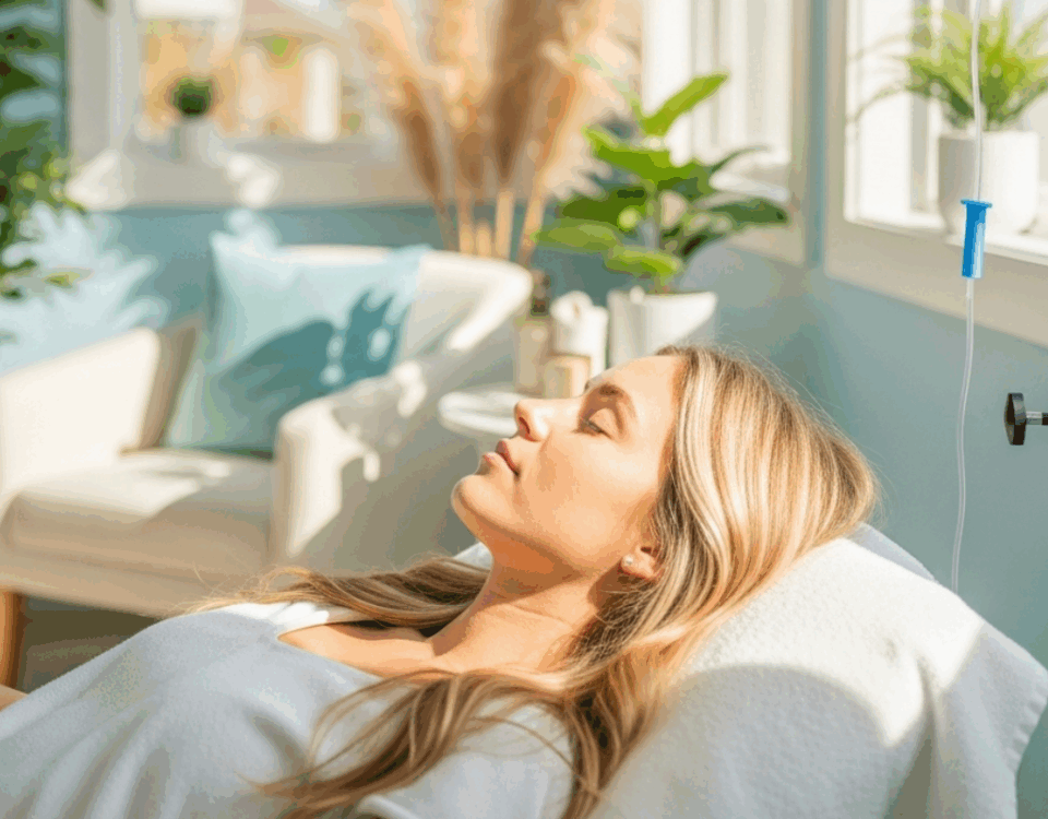How IV Therapy Elevates Wellness and Beauty in Vancouver