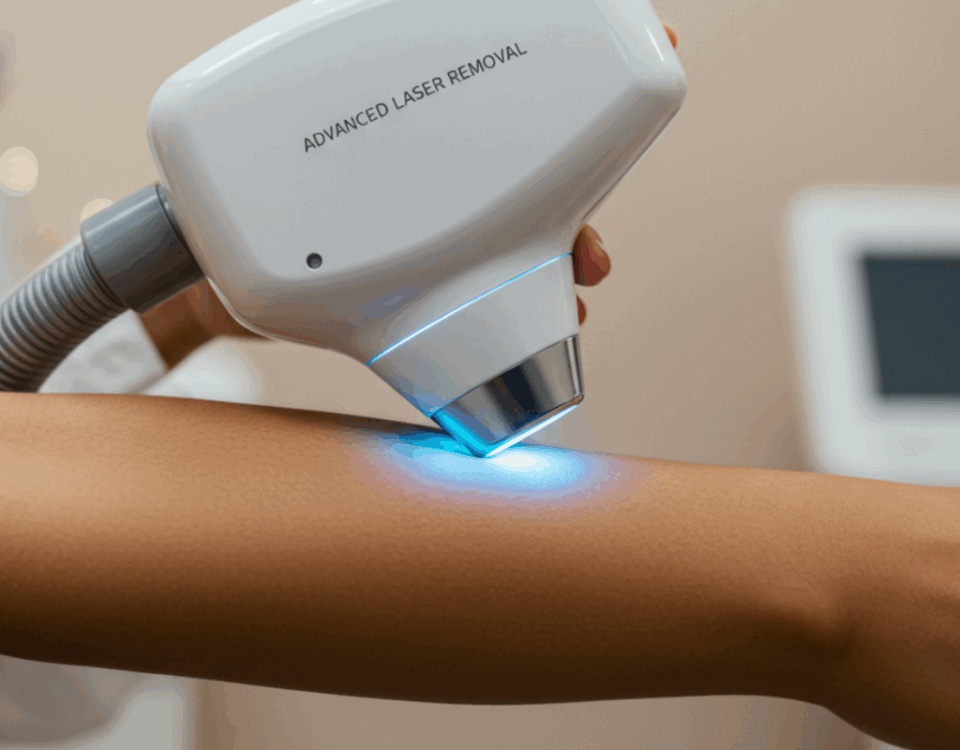 Key Trends Shaping Laser Hair Removal Services