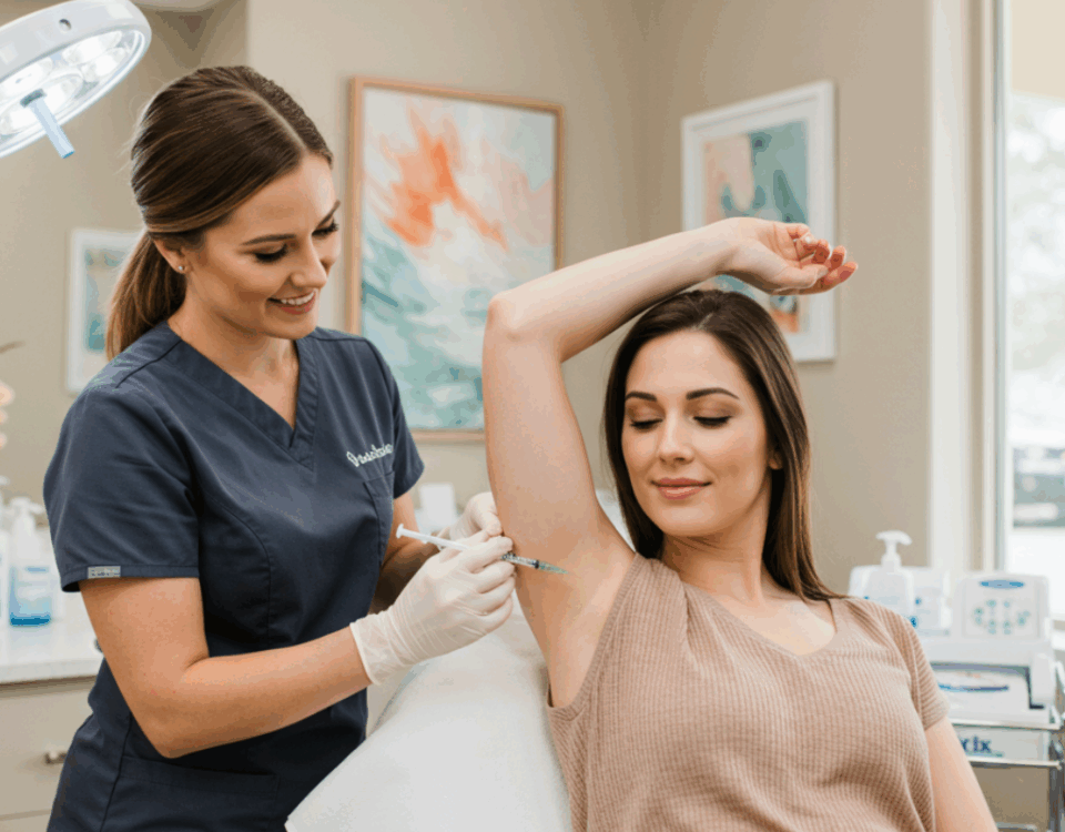Excessive Sweating: Insights, Causes, and Effective Treatments
