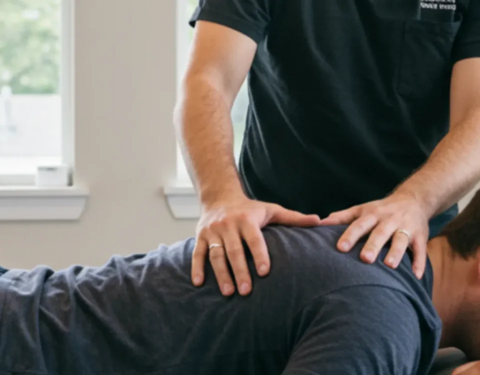 How Myofascial Release Enhances Flexibility and Body Wellness