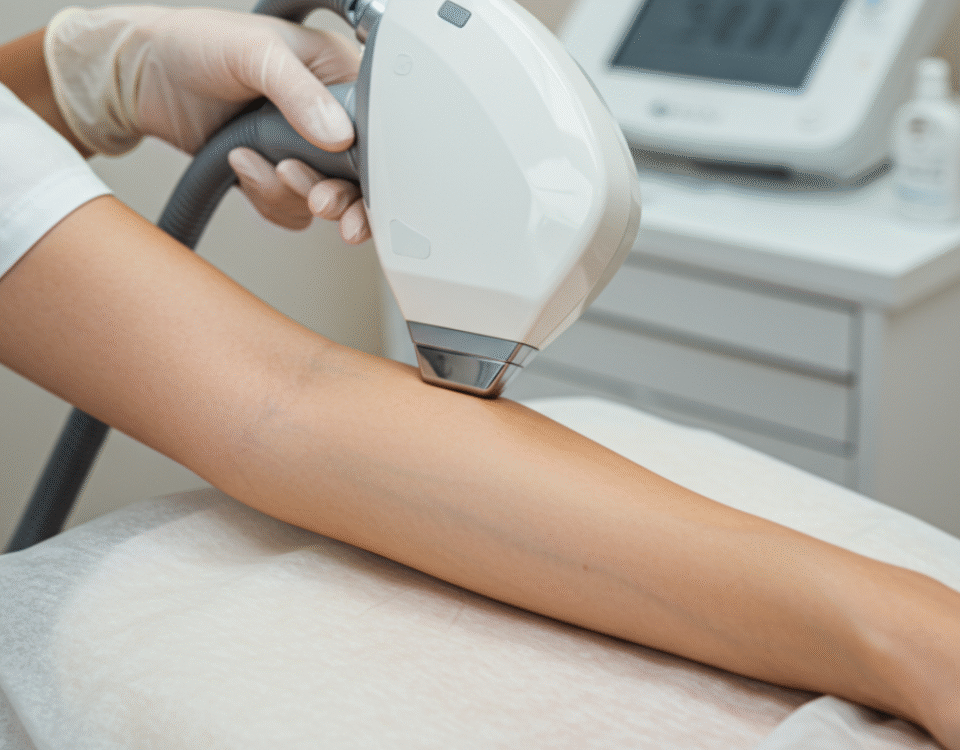Laser Hair Removal: Enhancing Skin Health and Wellness in Vancouver