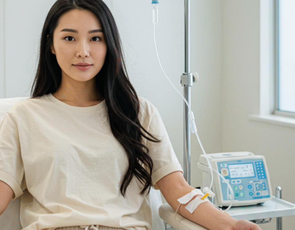 Vitamin Deficiencies: Modern Lifestyles and Rapid Injection Solutions