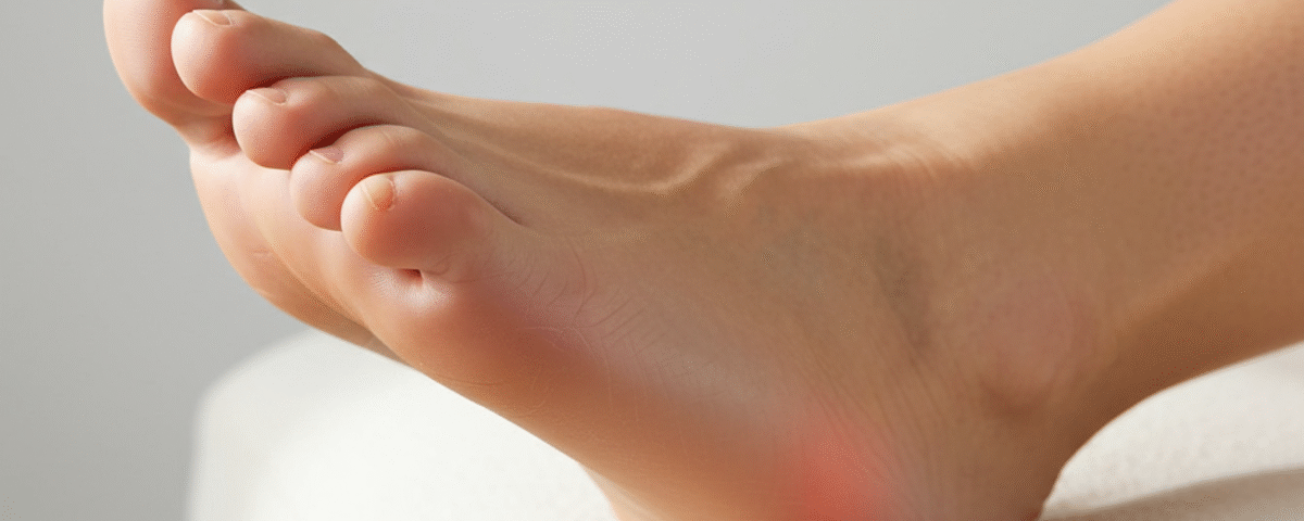 Common Causes of Heel Pain and How to Find Lasting Relief