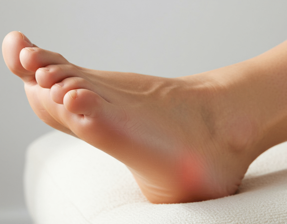 Common Causes of Heel Pain and How to Find Lasting Relief
