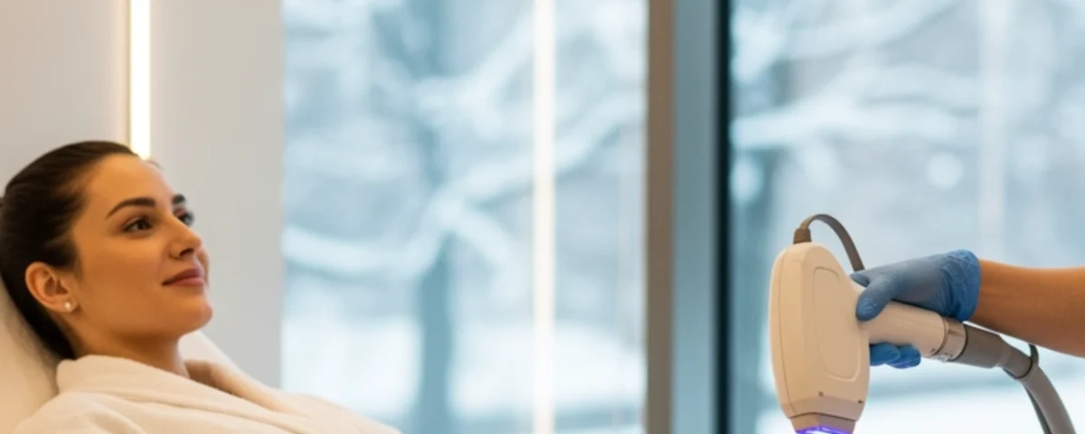 Start Laser Hair Removal in Winter for Summer-Ready Skin