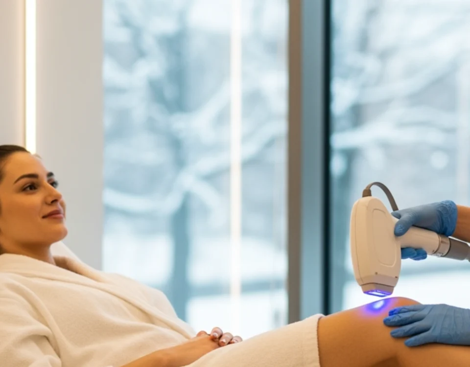 Start Laser Hair Removal in Winter for Summer-Ready Skin