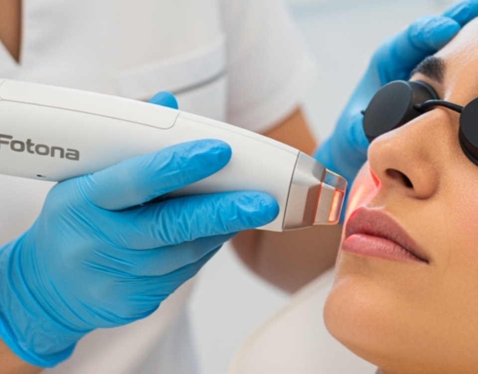 Fotona Laser Skin Tightening in Vancouver: A Modern Guide