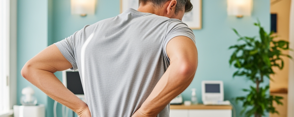 How Chiropractic Care Can Help Relieve Back Pain