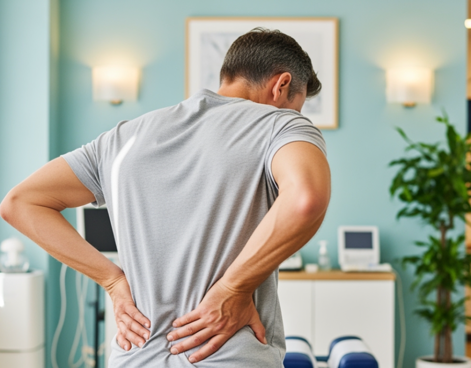 How Chiropractic Care Can Help Relieve Back Pain