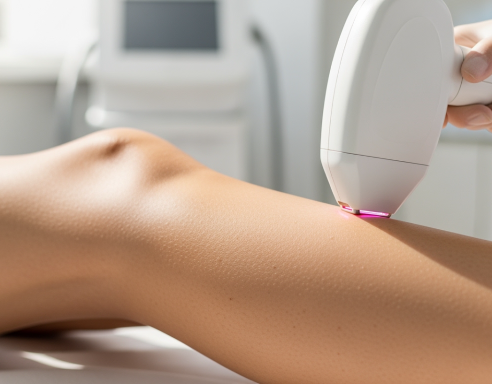 Laser Hair Removal in Vancouver: Smooth Skin with Limelight Wellness