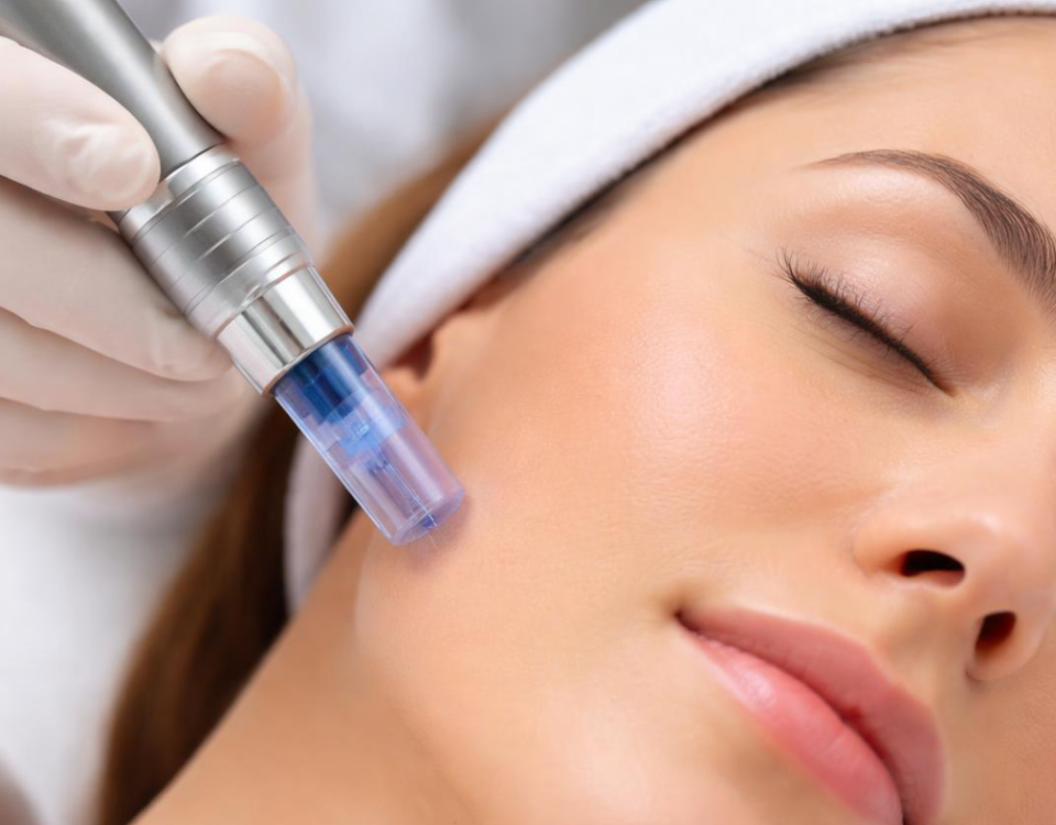 Microneedling for Healthy Skin: What It Is, How It Works, and What to Expect