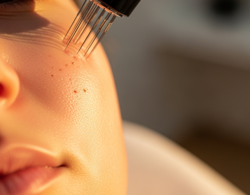 How Many Microneedling Sessions Do You Need? A Complete Guide