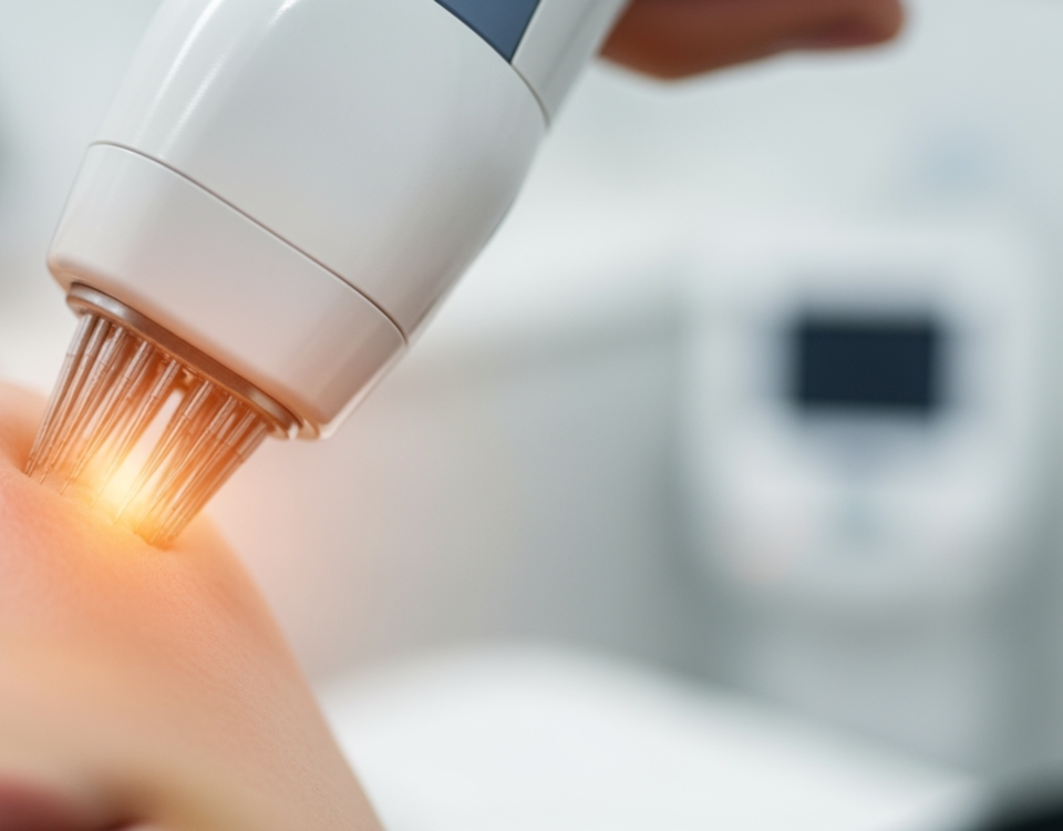 RF Microneedling Explained: How It Tightens, Smooths, and Rebuilds Skin
