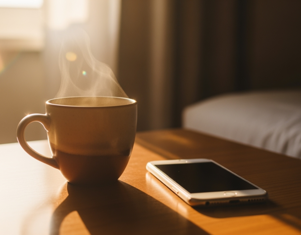 5 Morning Habits That Can Quietly Change Your Day
