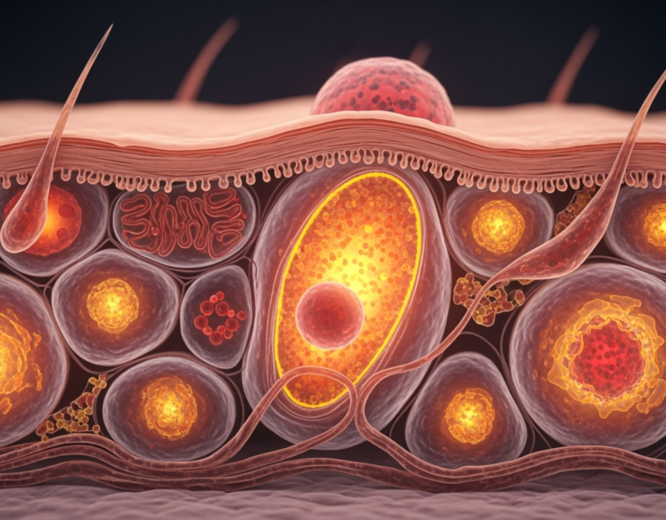 NAD+ and Your Skin: Why This Tiny Molecule Matters More Than Most People Realize