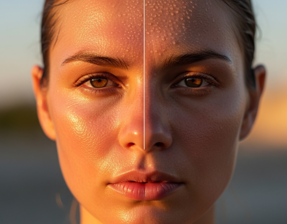 Summer Skin Damage: Why August Is the Best Time to Start Repairing It