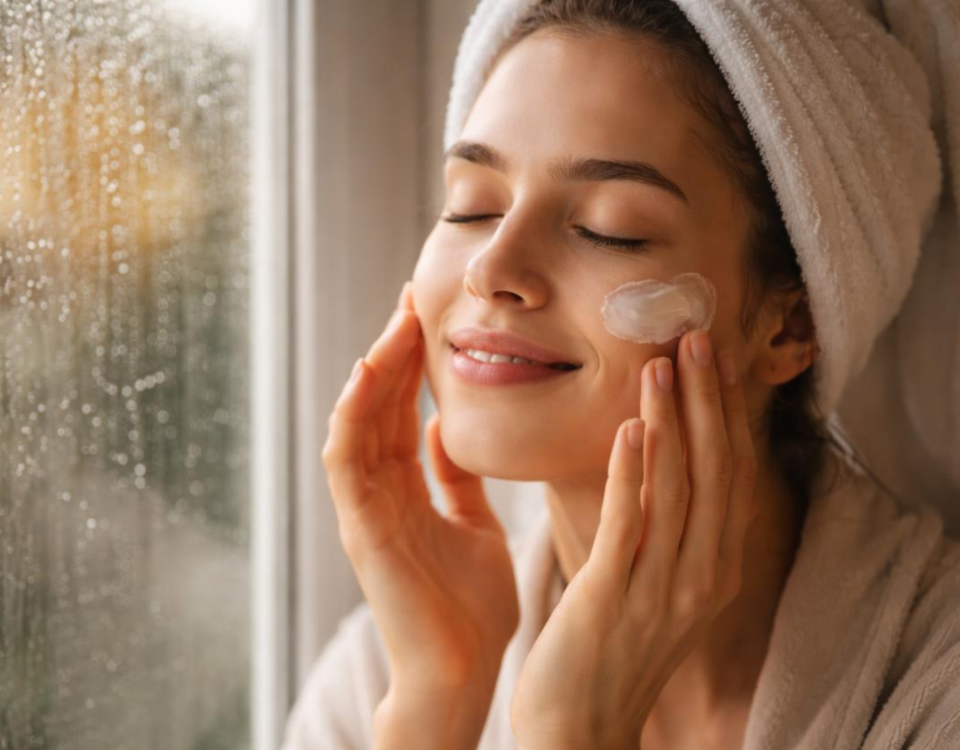 Vancouver Winter Skin Prep: A Step-by-Step Guide for Calmer, More Comfortable Skin