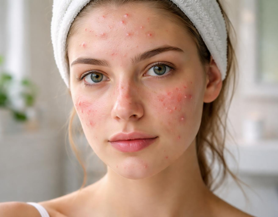 How to Identify Your Acne Type and Treat It Without Making It Worse