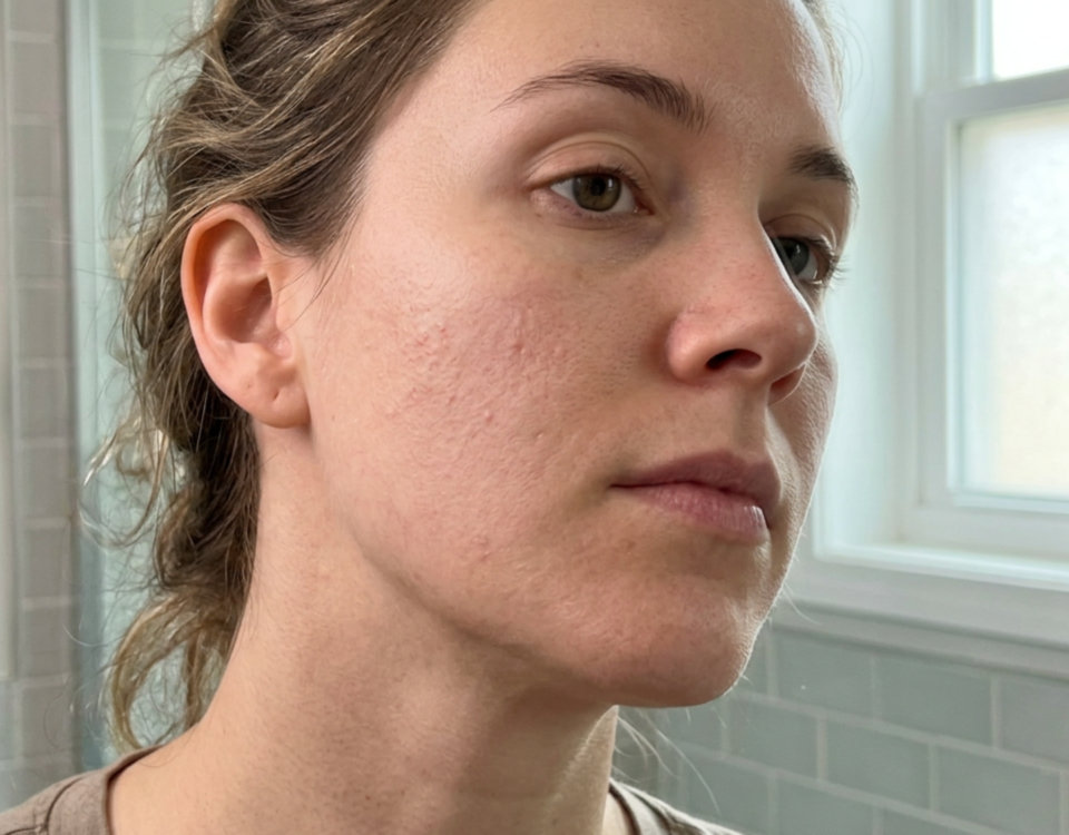 Why Do Tiny Bumps Appear After a Skin Treatment?