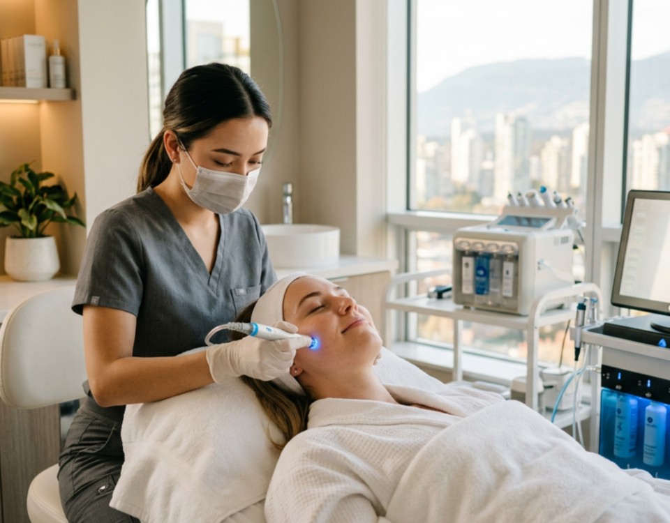 How to Choose a HydraFacial in Vancouver: Prices, Add-Ons, and Questions to Ask
