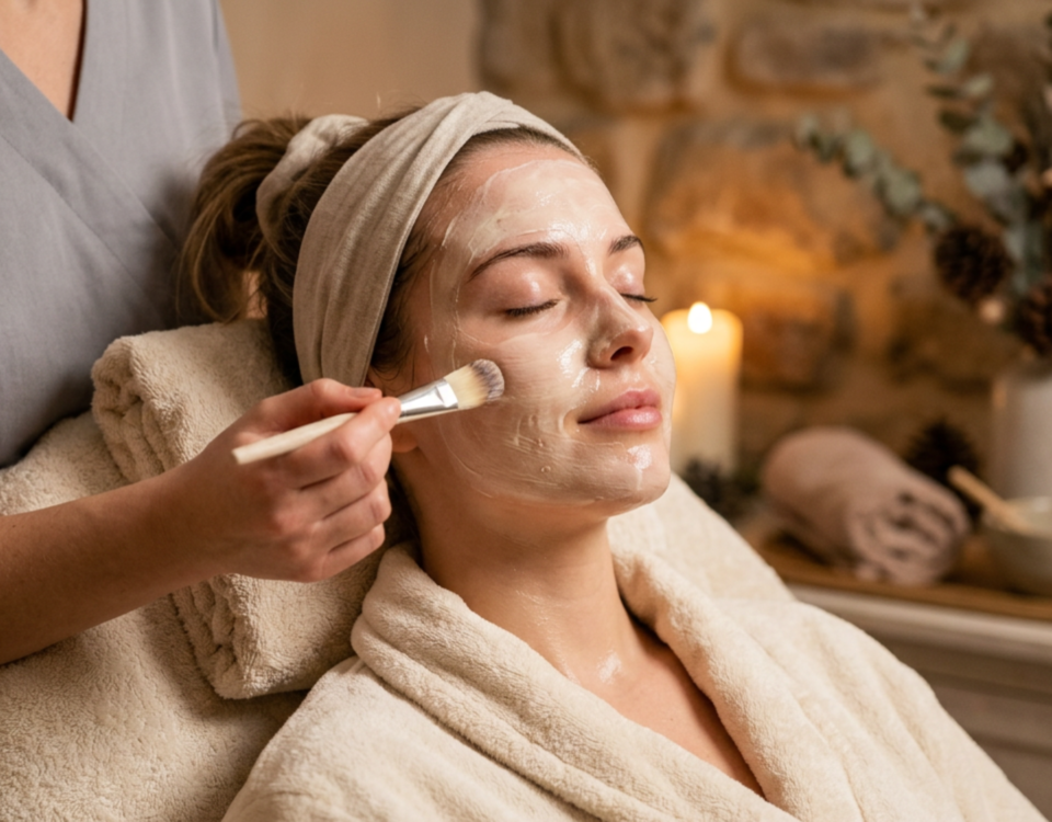 Choosing the Right Facial for Winter Skin