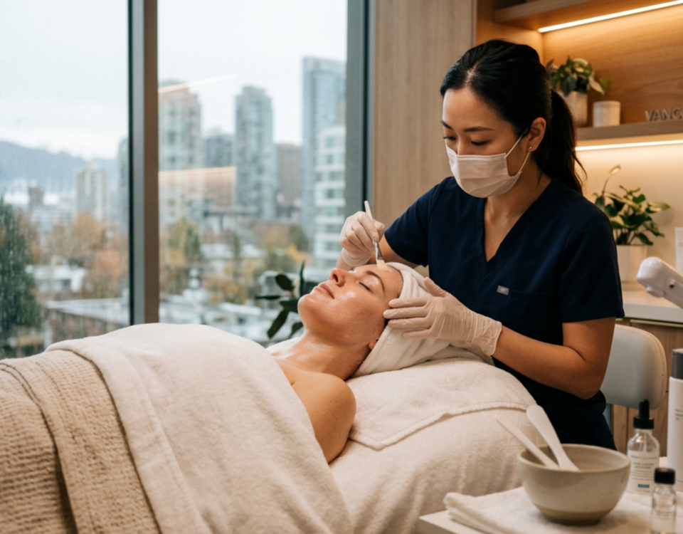 6 Vancouver Facial Spas to Consider for a Brighter, Healthier-Looking Complexion