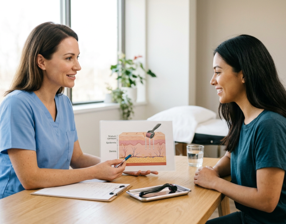 Microneedling in Vancouver: A Guide to Costs, Sessions, and Aftercare