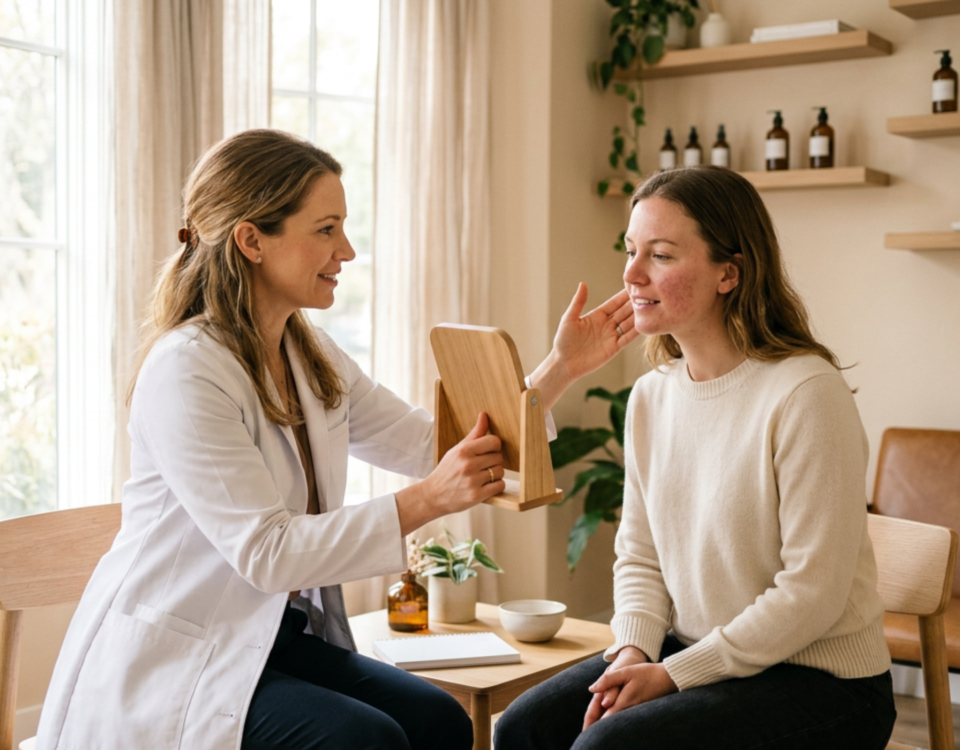HydraFacial or Customized Facial: Which Is Better for Reactive Skin?