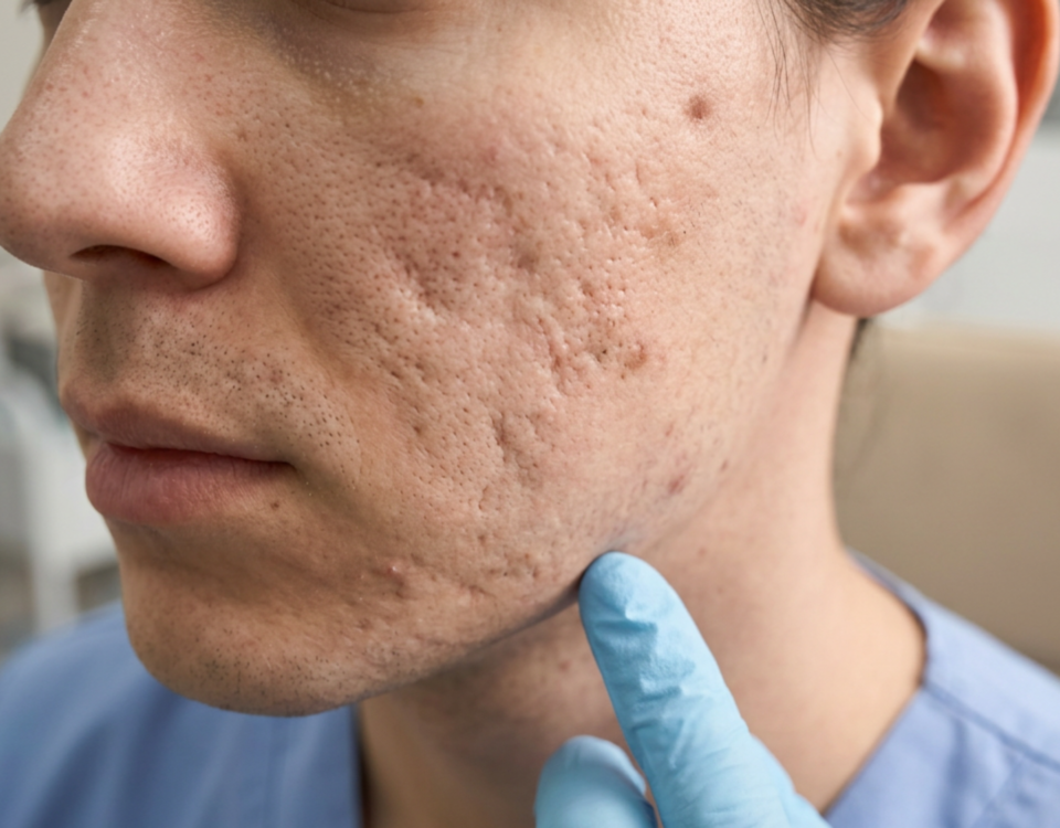 From Acne to Scar Repair: Understanding a Layered Treatment Plan