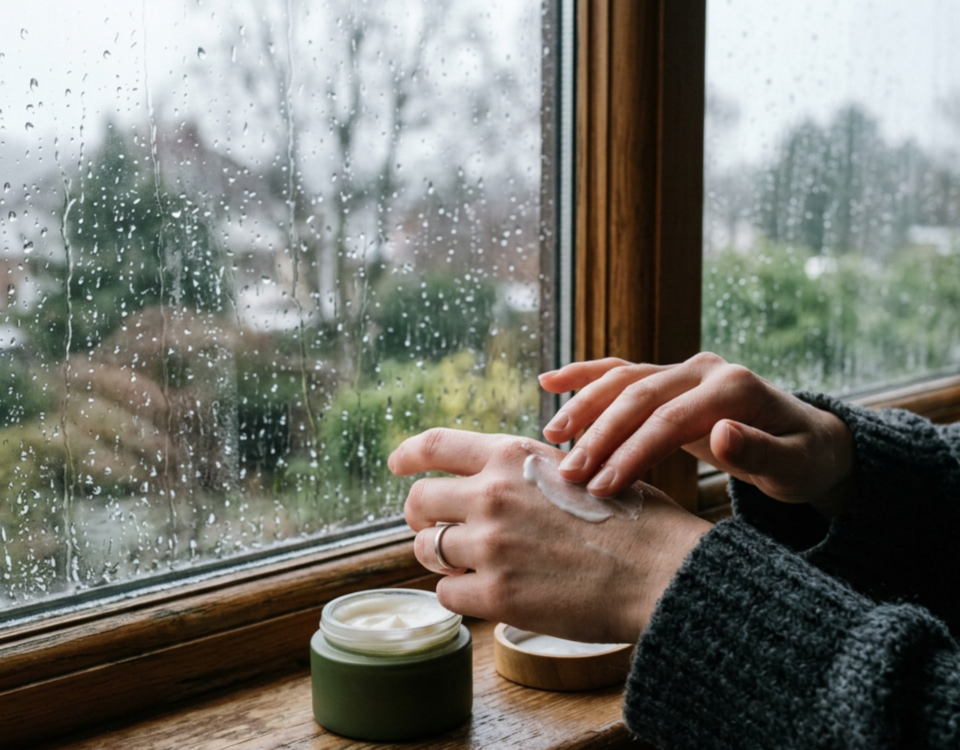 Winter Dry Skin in Vancouver: How to Protect Your Skin and Support Recovery